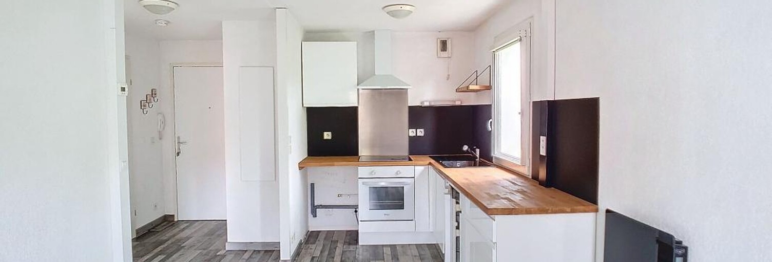 Appartement 2 Pièces 38 m² à louer à Nantes (44300)