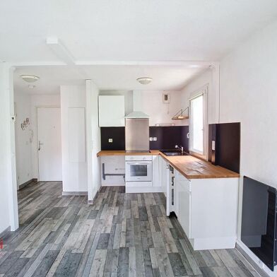 Appartement 2 pièces 628 €