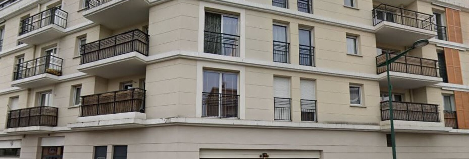 Garage  12 m² à vendre à Mantes-la-Ville (78711)