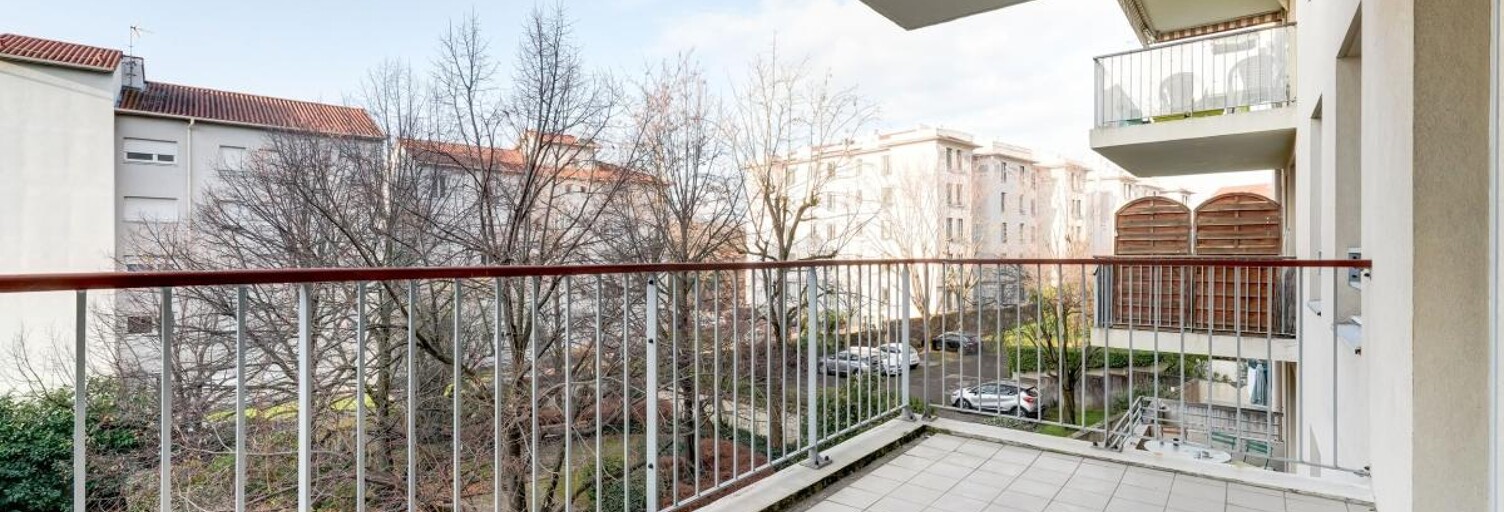 Appartement 3 Pièces 65 m² à vendre à Lyon 7 (69007)