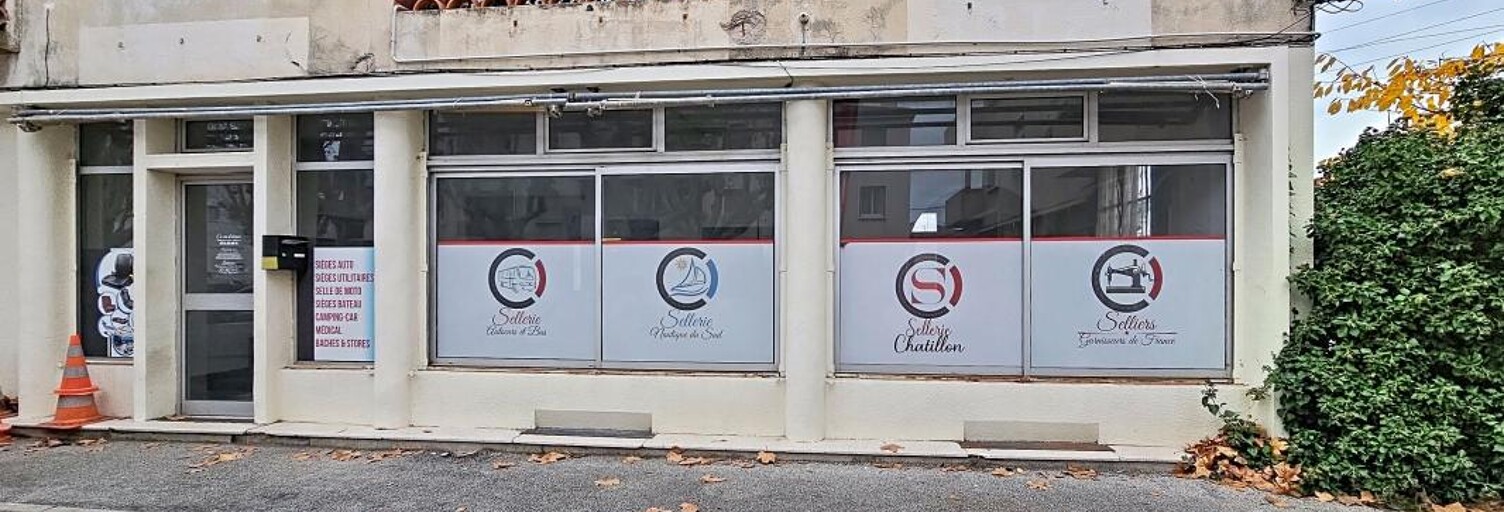 Commerce  83 m² à vendre à La Seyne-sur-Mer (83500)