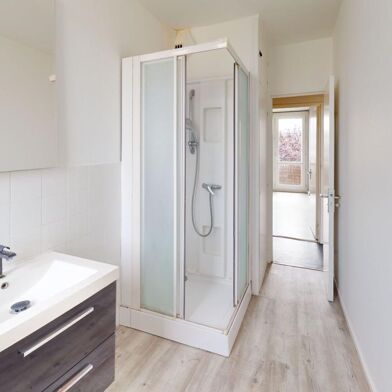 Appartement 3 pièces 600 €