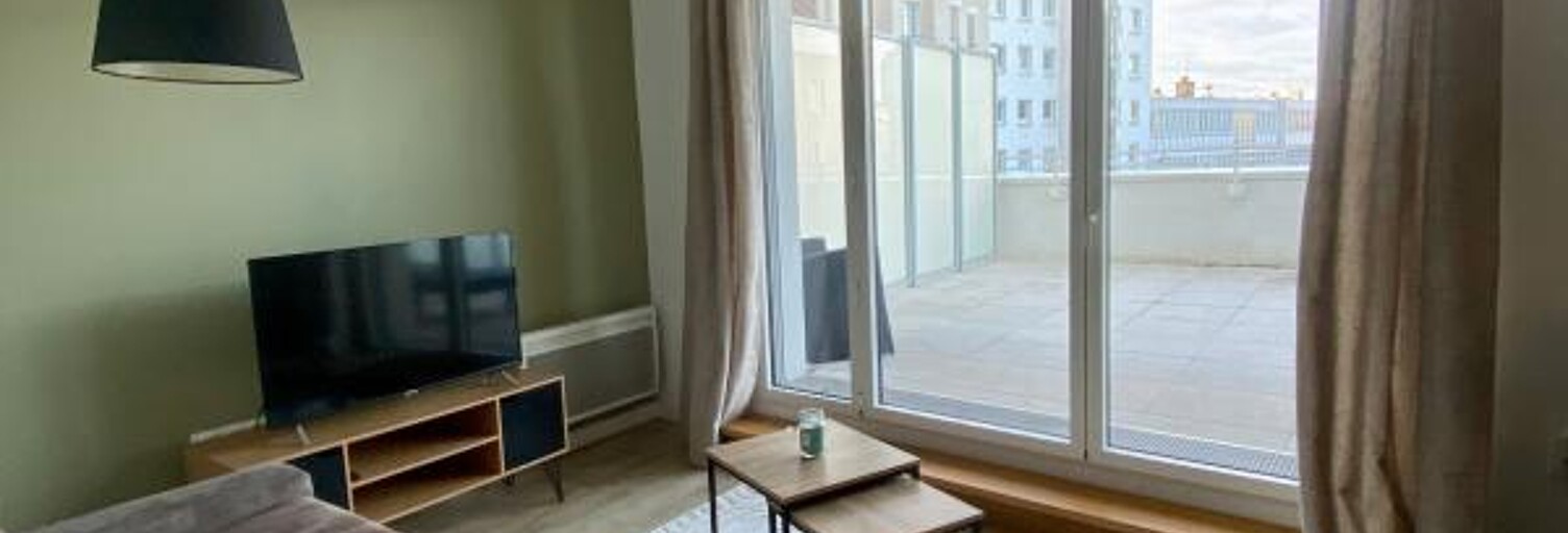 Appartement 1 Pièce 21 m² à louer à Le Havre (76600)