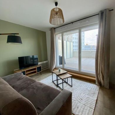 Appartement 1 pièces 605 €