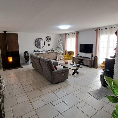 Maison 5 pièces 335000 €