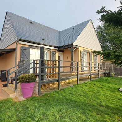 Maison 5 pièces 335000 €