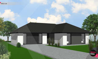 Maison 5 Pièces 120 m² à vendre à Mérignies (59710)