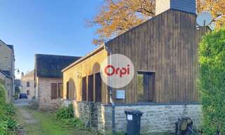 Maison 2 Pièces 75 m² à louer à Le Guerno (56190)