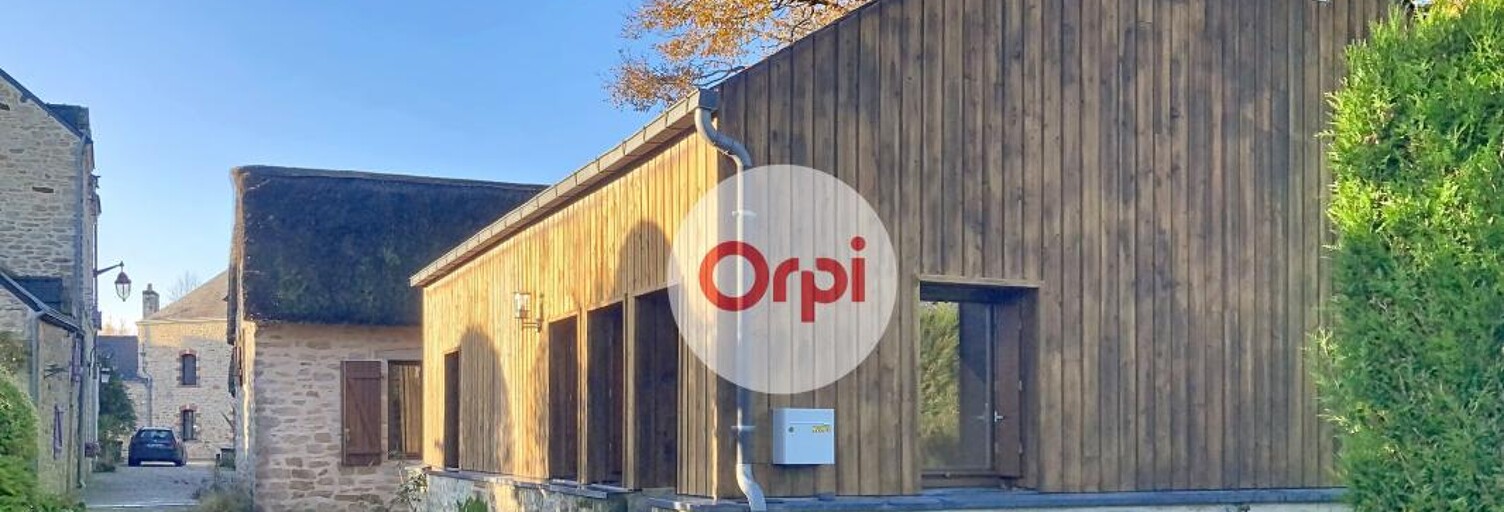 Maison 2 Pièces 75 m² à louer à Le Guerno (56190)