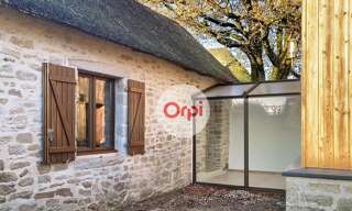 Maison 2 Pièces 75 m² à louer à Le Guerno (56190)