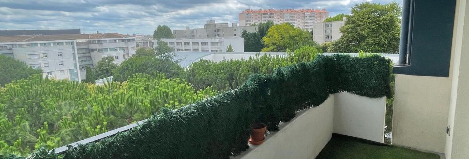 Appartement 3 Pièces 71 m² à louer à Bordeaux (33300)