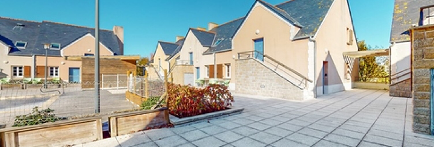 Appartement 2 Pièces 36 m² à vendre à Guilvinec (29730)