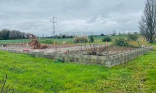 Terrain  1400 m² à vendre à Muret (31600)