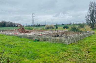 Terrain  143990 €