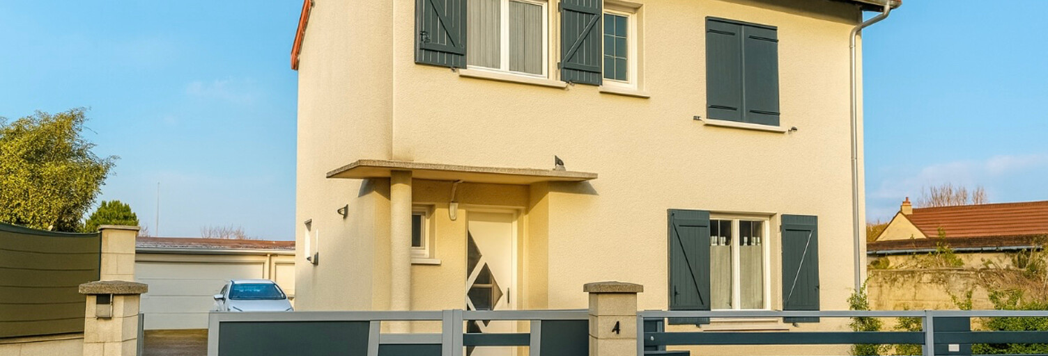 Maison 5 Pièces 82 m² à vendre à Osly-Courtil (02290)