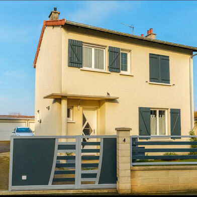 Maison 5 pièces 157500 €