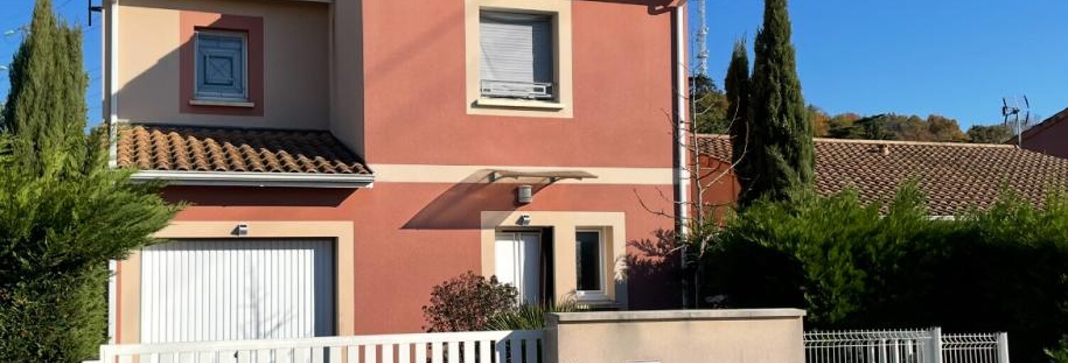 Maison 4 Pièces 94 m² à louer à Bouliac (33270)