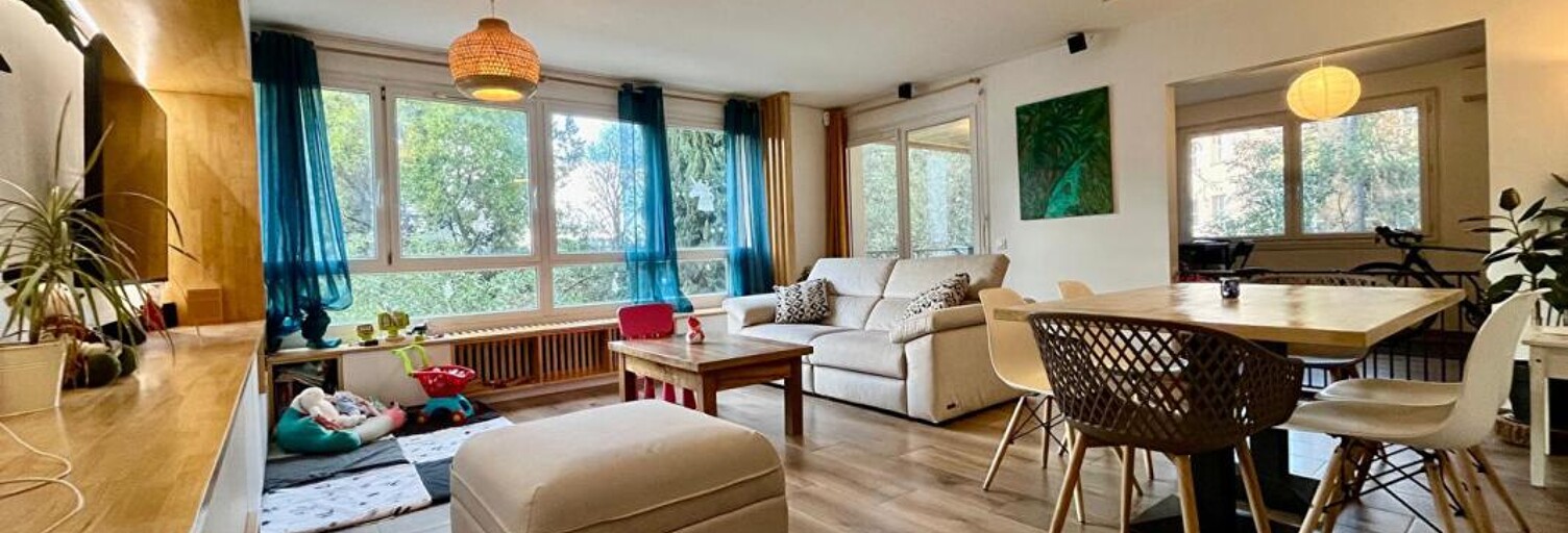 Appartement 4 Pièces 98 m² à vendre à Montpellier (34070)