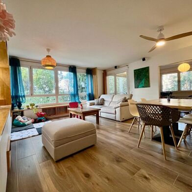 Appartement 4 pièces 265000 €