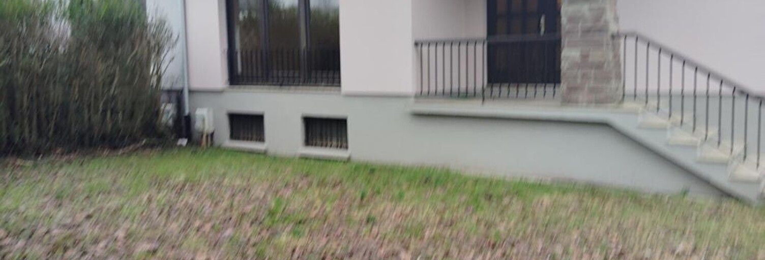 Maison 5 Pièces 121 m² à vendre à Saint-Avold (57500)