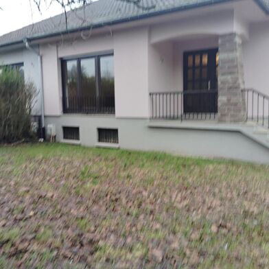 Maison 5 pièces 190000 €