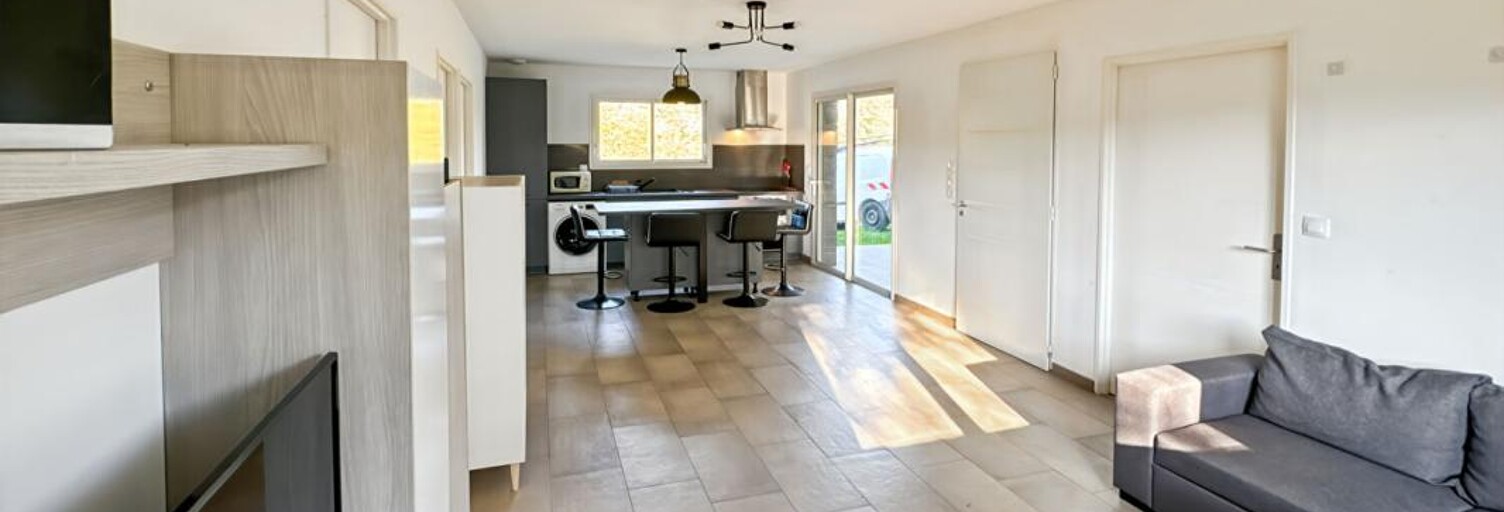 Maison 4 Pièces 65 m² à vendre à Alata (20167)