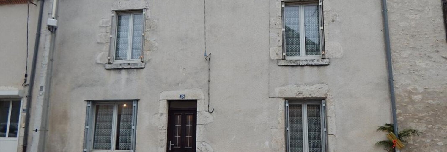 Maison 4 Pièces 97 m² à vendre à Suèvres (41500)