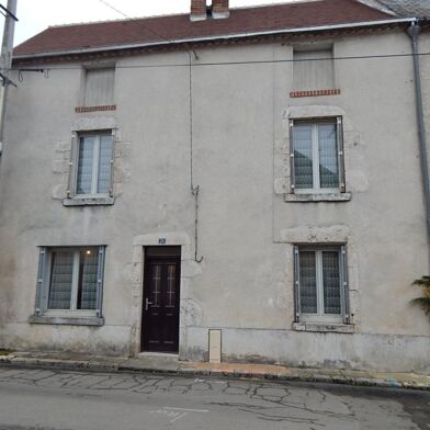 Maison 4 pièces 150000 €