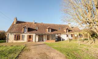 Maison 9 Pièces 200 m² à vendre à Saint-Hilaire-la-Gravelle (41160)