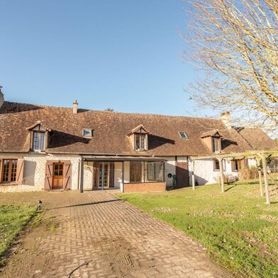 Maison 9 pièces 187900 €