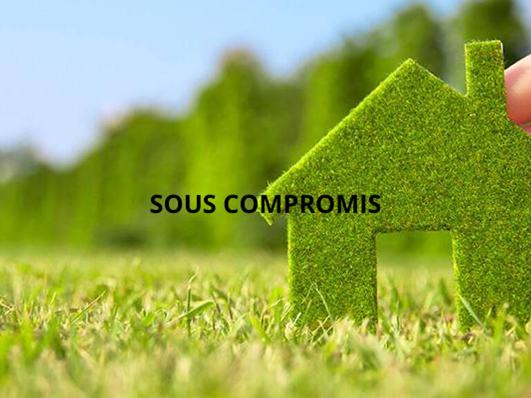 A vendre terrain de 490 m2, plat, à Cléguer (56), 2.5 km de Plouay, 8 km de Caudan, 12 km de Lanester, 12 km d'Hennebont, 16 km de Lorient, 24 km de la mer (Larmor Plage) — photo 1