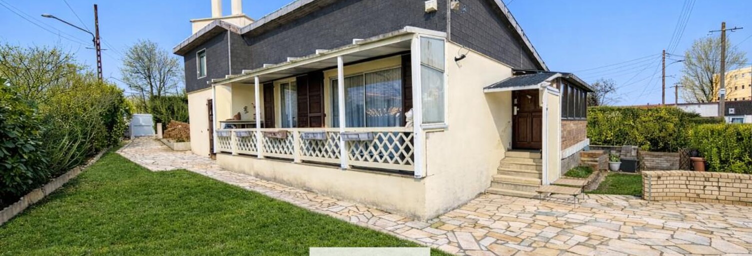 Maison 4 Pièces 115 m² à vendre à Le Havre (76600)