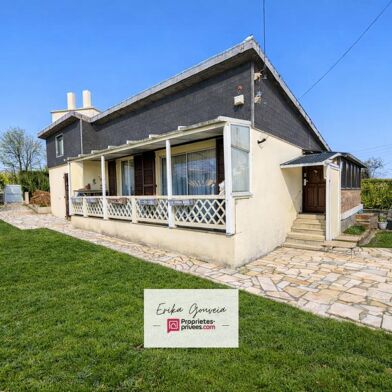 Maison 4 pièces 198000 €