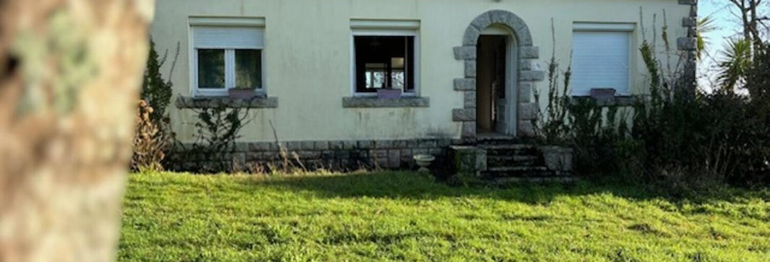 Maison 6 Pièces 130 m² à vendre à Plomelin (29700)