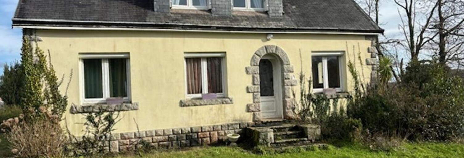 Maison 6 Pièces 130 m² à vendre à Plomelin (29700)