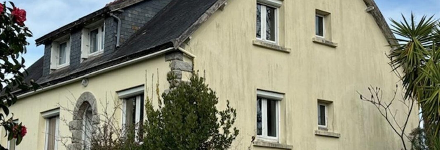 Maison 6 Pièces 130 m² à vendre à Plomelin (29700)