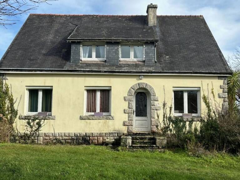 Maison de caractère à rénover -130m² Grand terrain Plomelin — photo 1