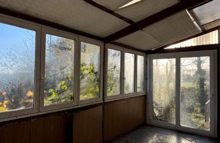 Maison de caractère à rénover -130m² Grand terrain Plomelin — photo 3