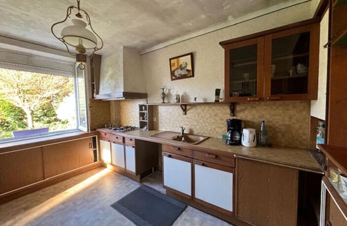 Maison de caractère à rénover -130m² Grand terrain Plomelin — photo 4