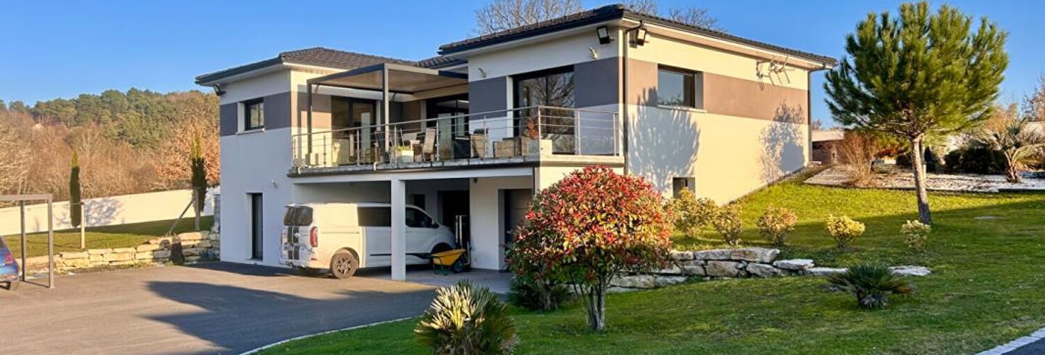 Maison 6 Pièces 190 m² à vendre à Trélissac (24750)