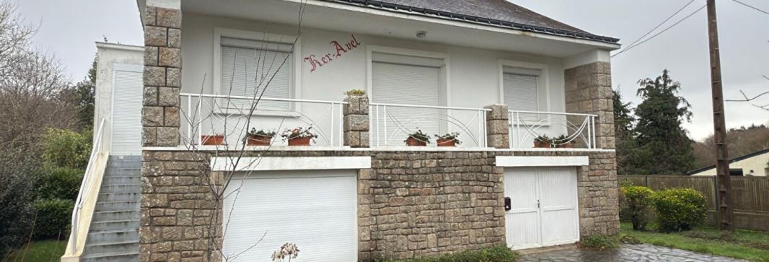 Maison 4 Pièces 102 m² à vendre à Locmariaquer (56740)