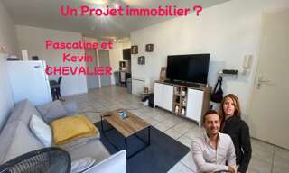 Appartement 2 Pièces 36 m² à vendre à Miramas (13140)