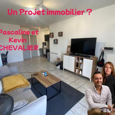 Appartement 2 pièces 109000 €