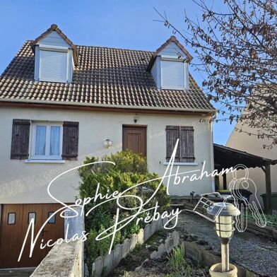 Maison 4 pièces 140000 €