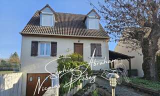 Maison 4 Pièces 76 m² à vendre à Outarville (45480)