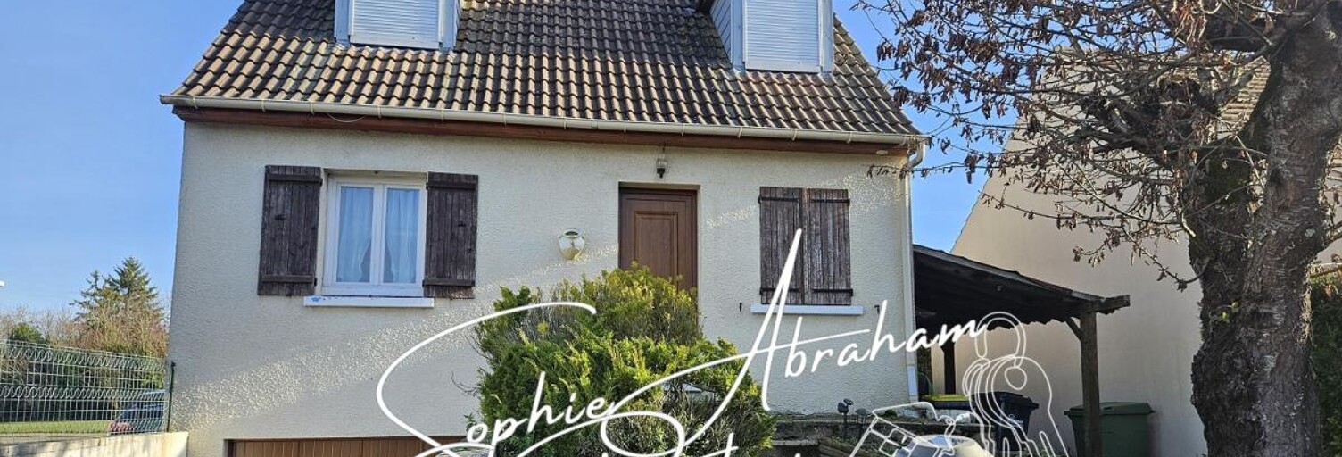 Maison 4 Pièces 76 m² à vendre à Outarville (45480)