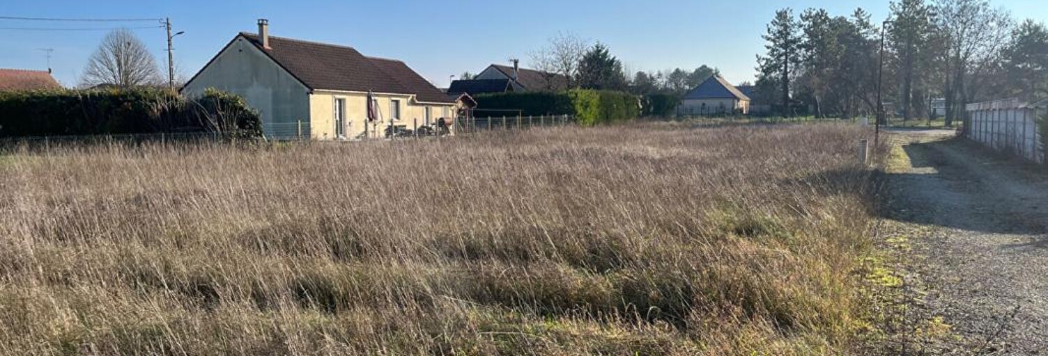 Terrain  1696 m² à vendre à Les Grandes-Chapelles (10170)