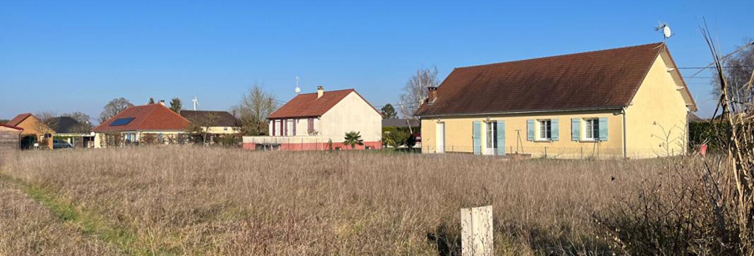 Terrain  1700 m² à vendre à Les Grandes-Chapelles (10170)