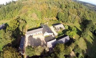 Maison 26 Pièces 890 m² à vendre à Le Faouët (56320)