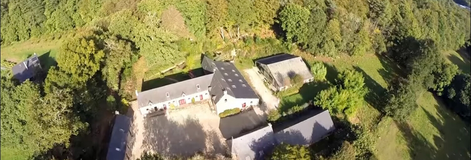 Maison 26 Pièces 890 m² à vendre à Le Faouët (56320)